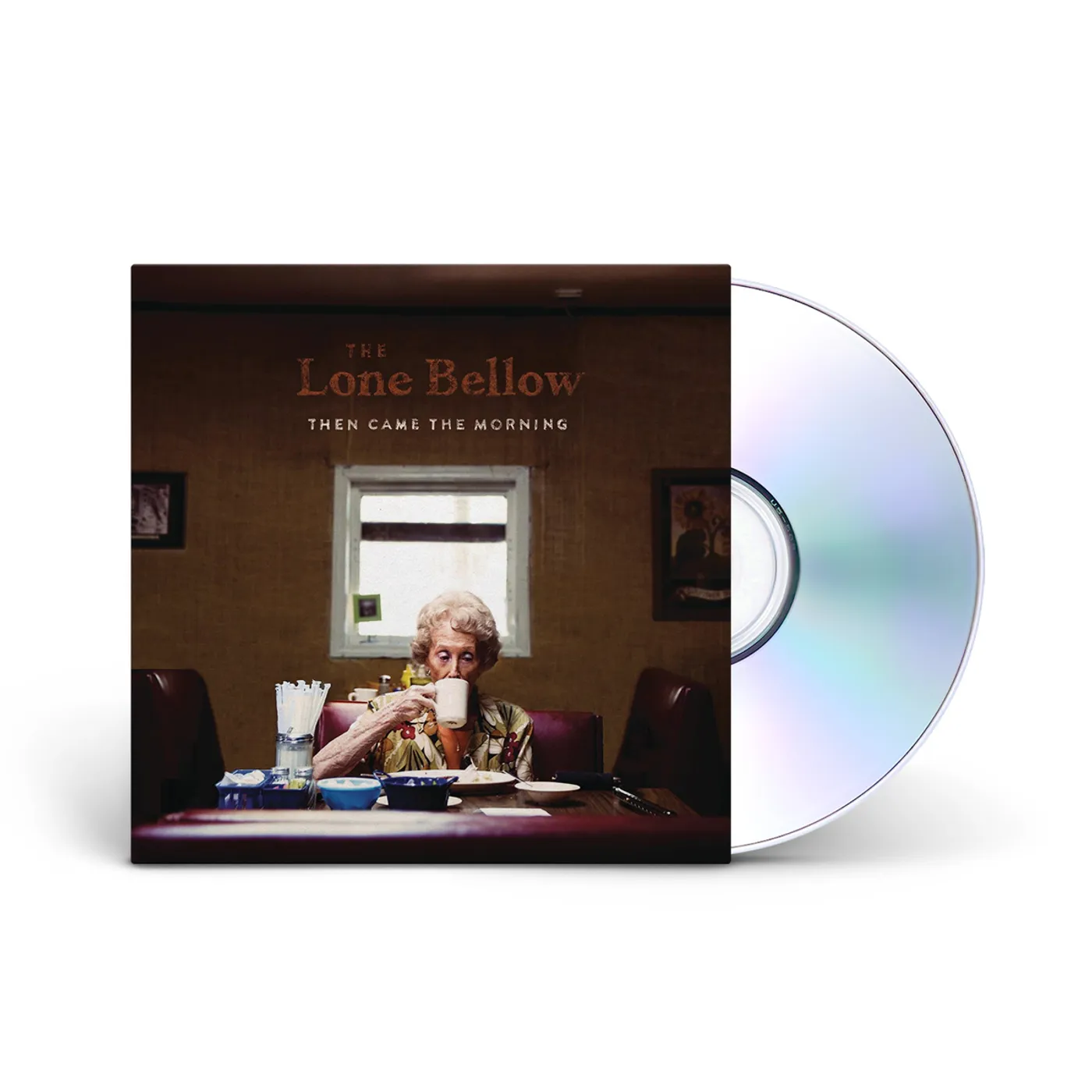 The Lone Bellow Then Came The Morning CD