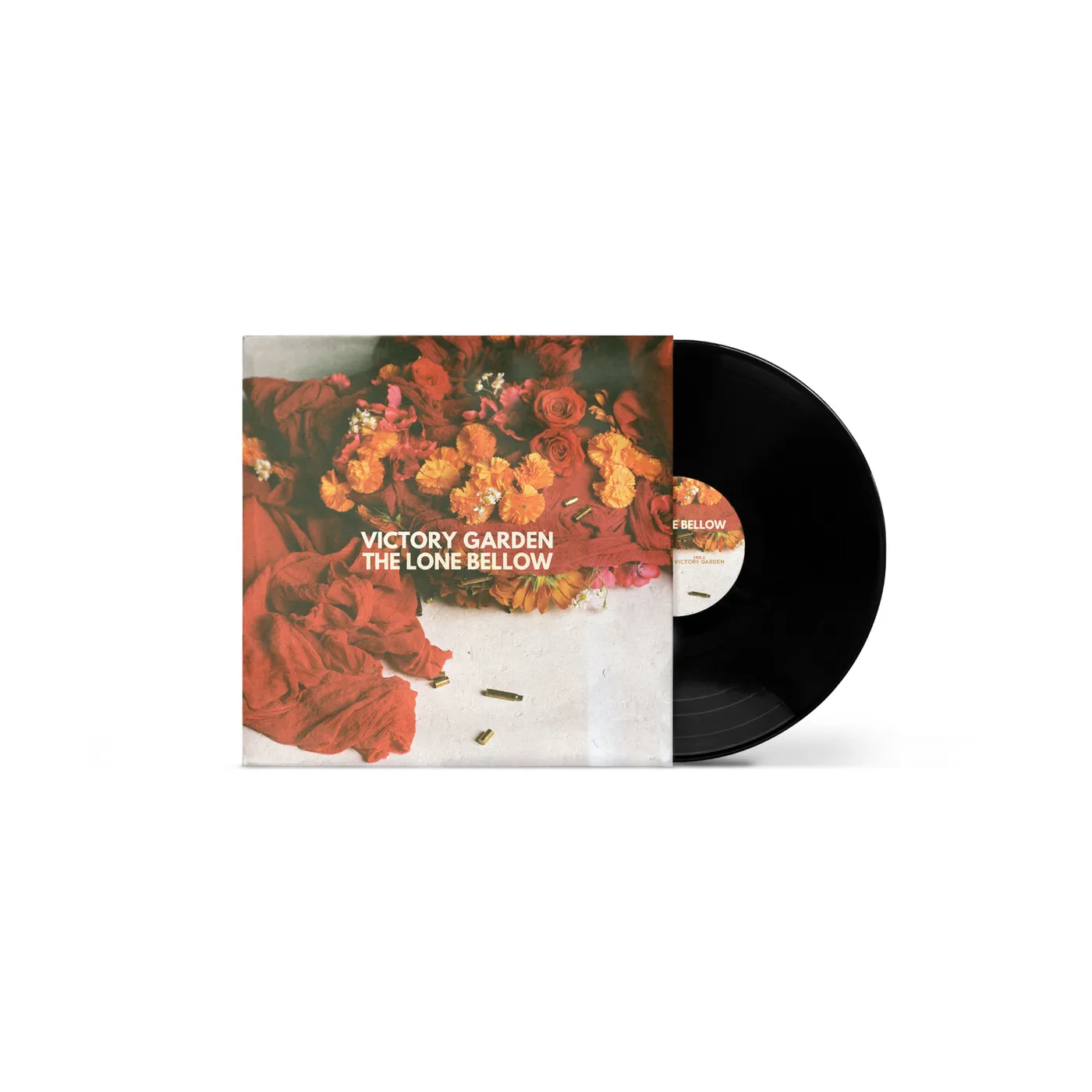 The Lone Bellow Victory Garden 7" Vinyl