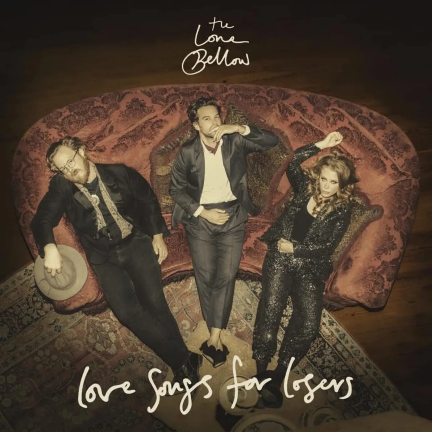 The Lone Bellow Love Songs for Losers Vinyl