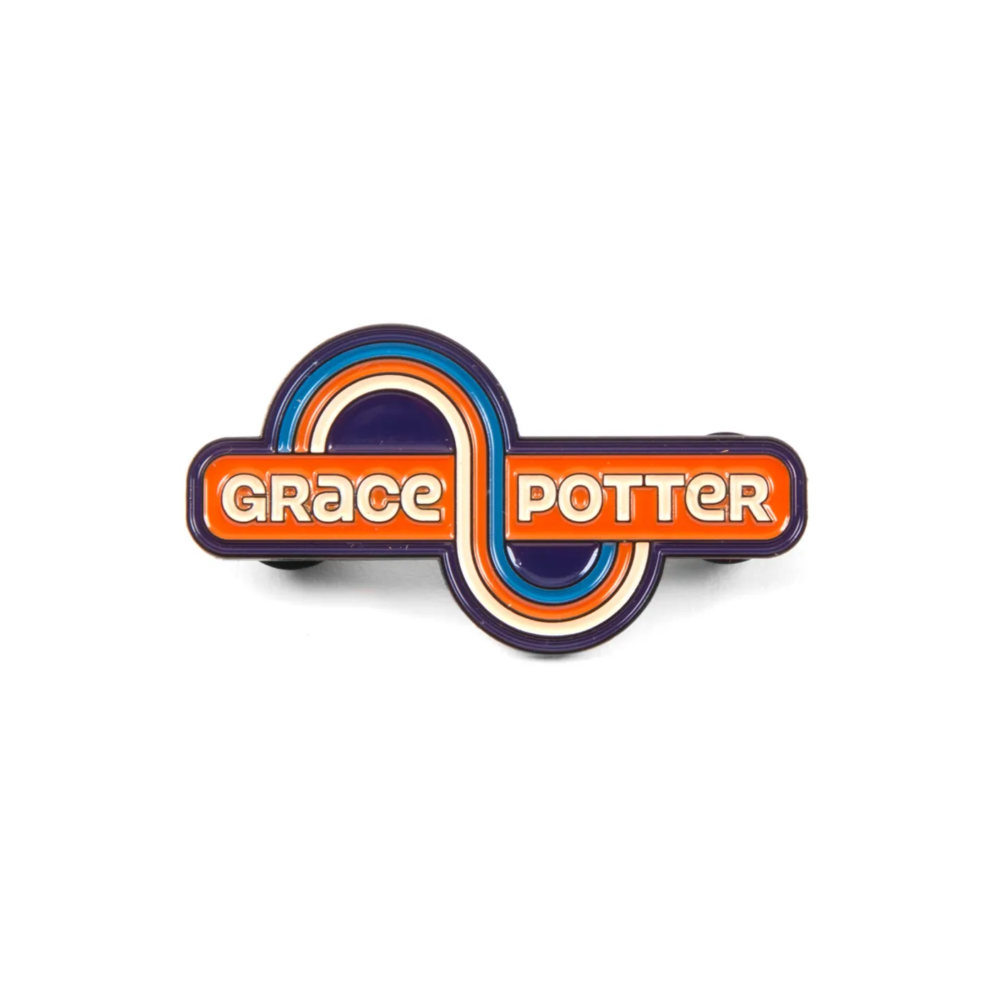 Grace Potter Lapel Pin