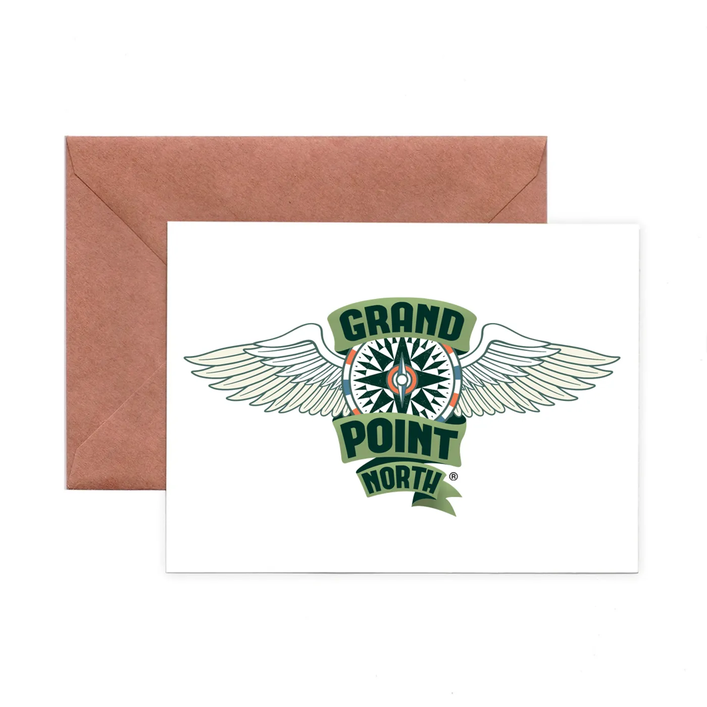 Grace Potter Grand Point North ® Greeting Cards