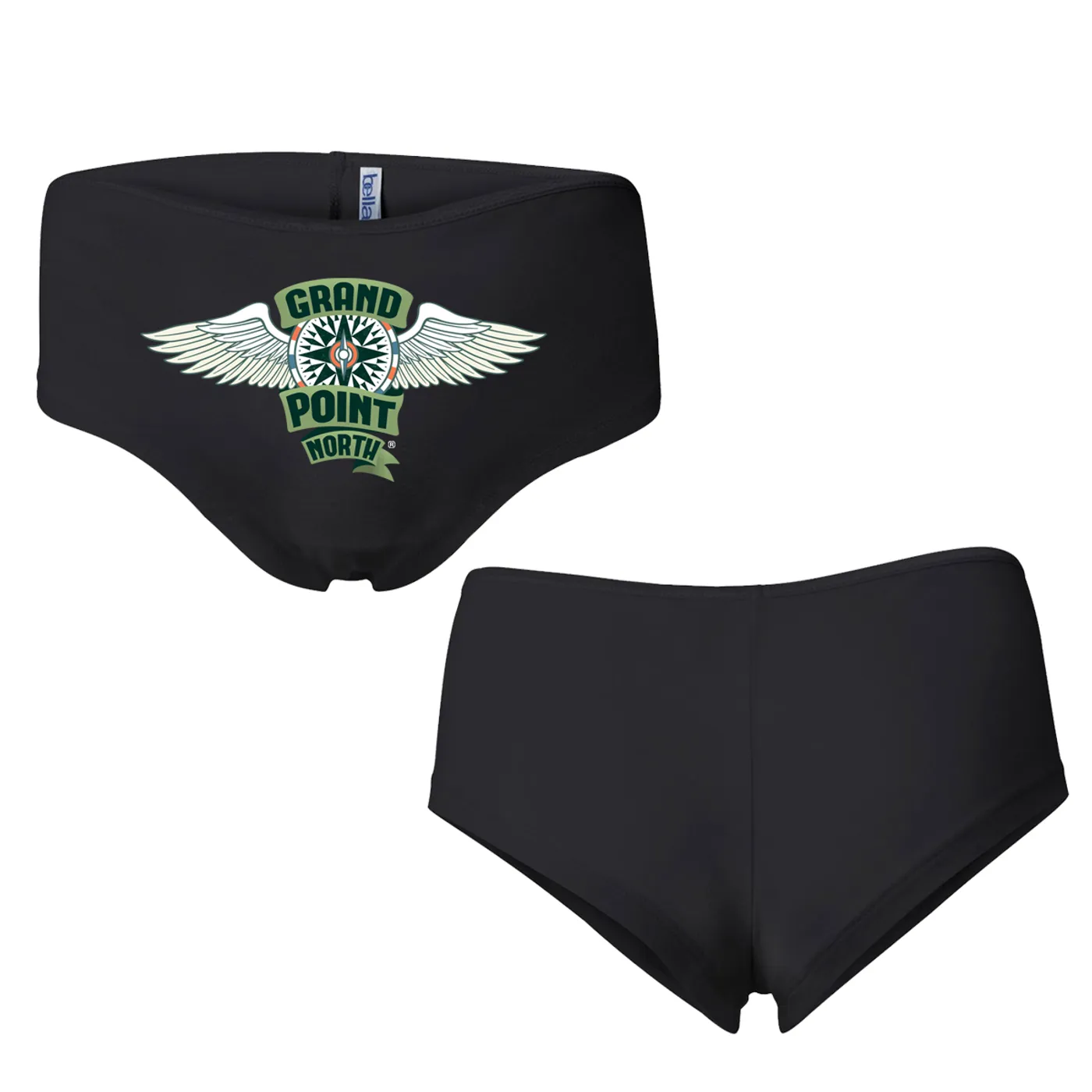 Grace Potter Grand Point North ® Booty Shorts
