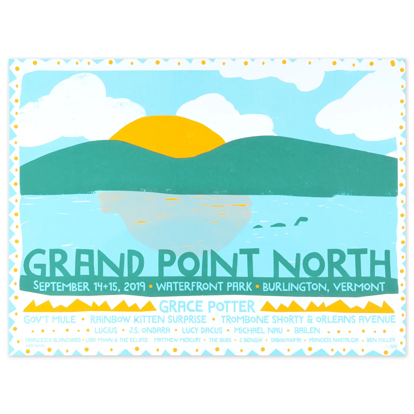 Grace Potter Grand Point North 2019