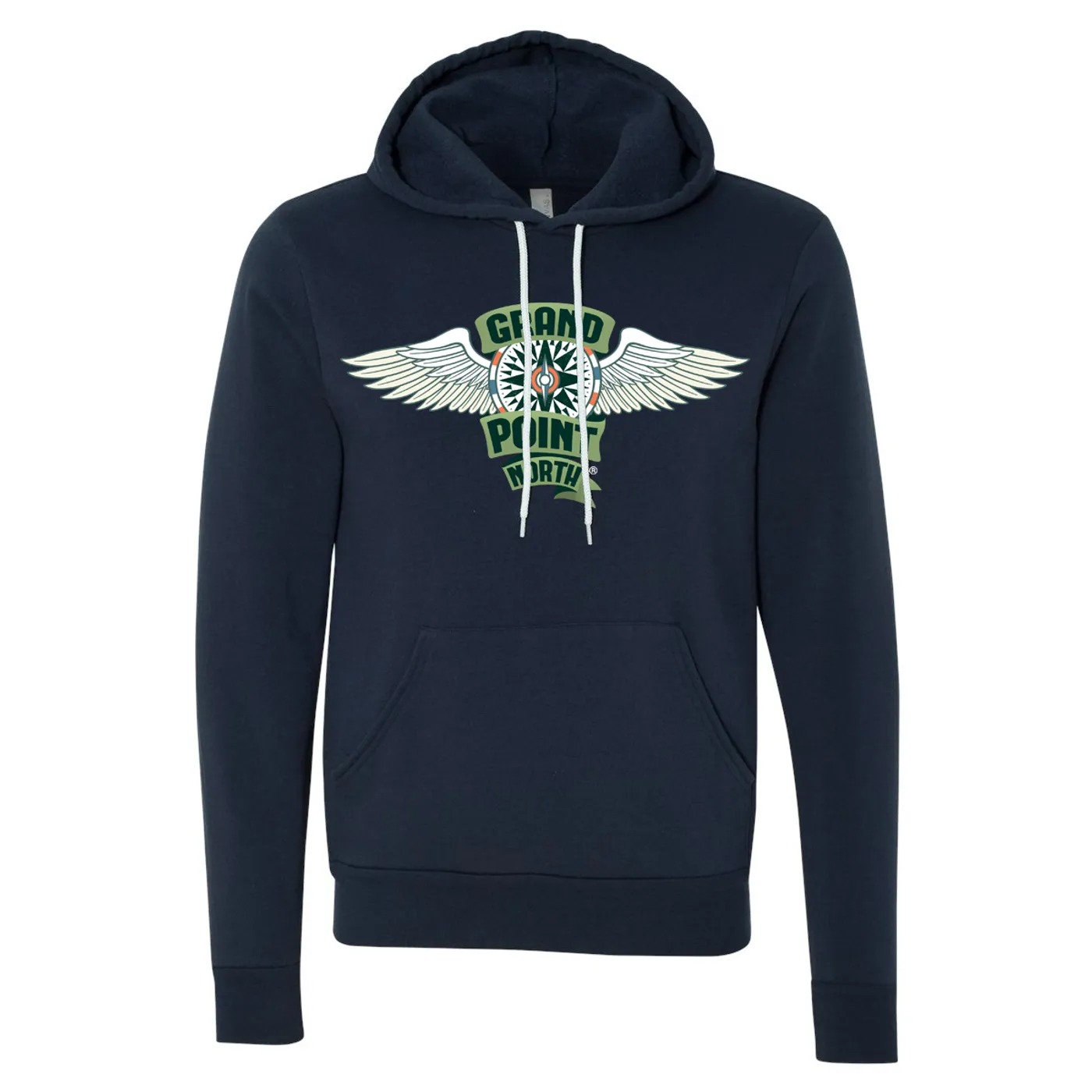 Grace Potter Grand Point North ® Pullover Hoody