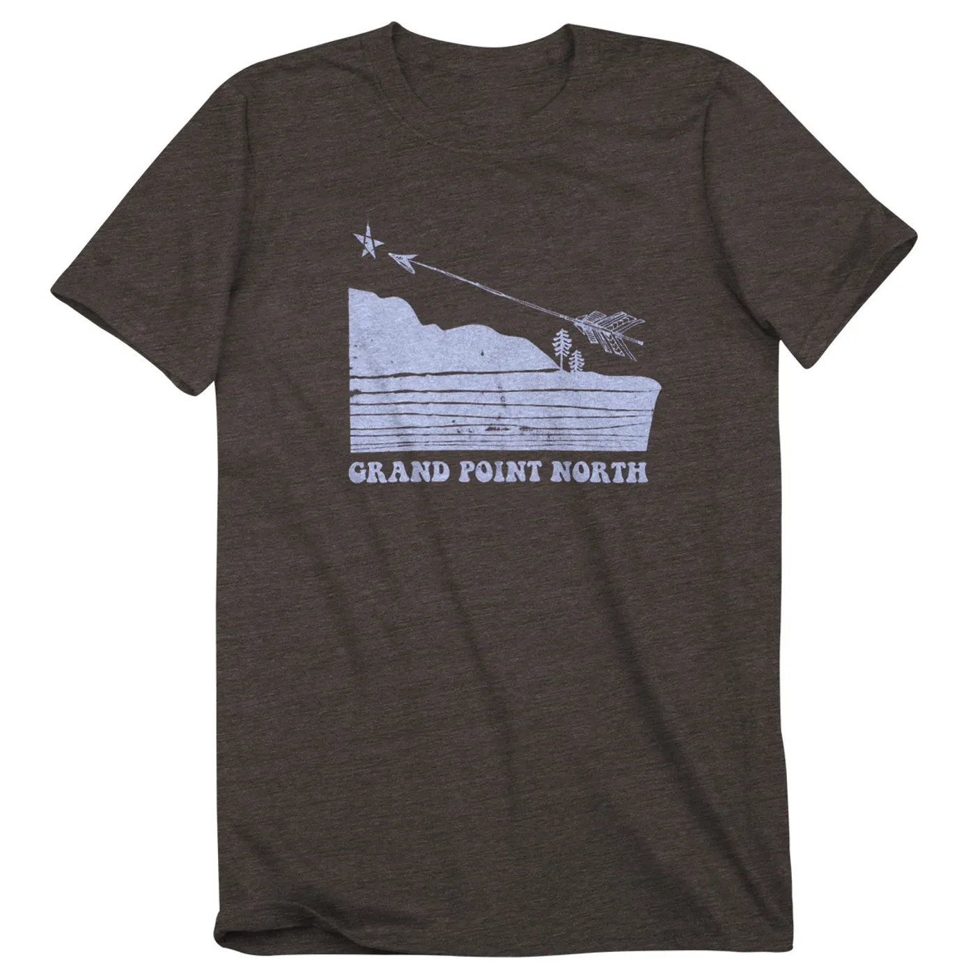 Grace Potter 2014 Grand Point North Festival T-Shirt
