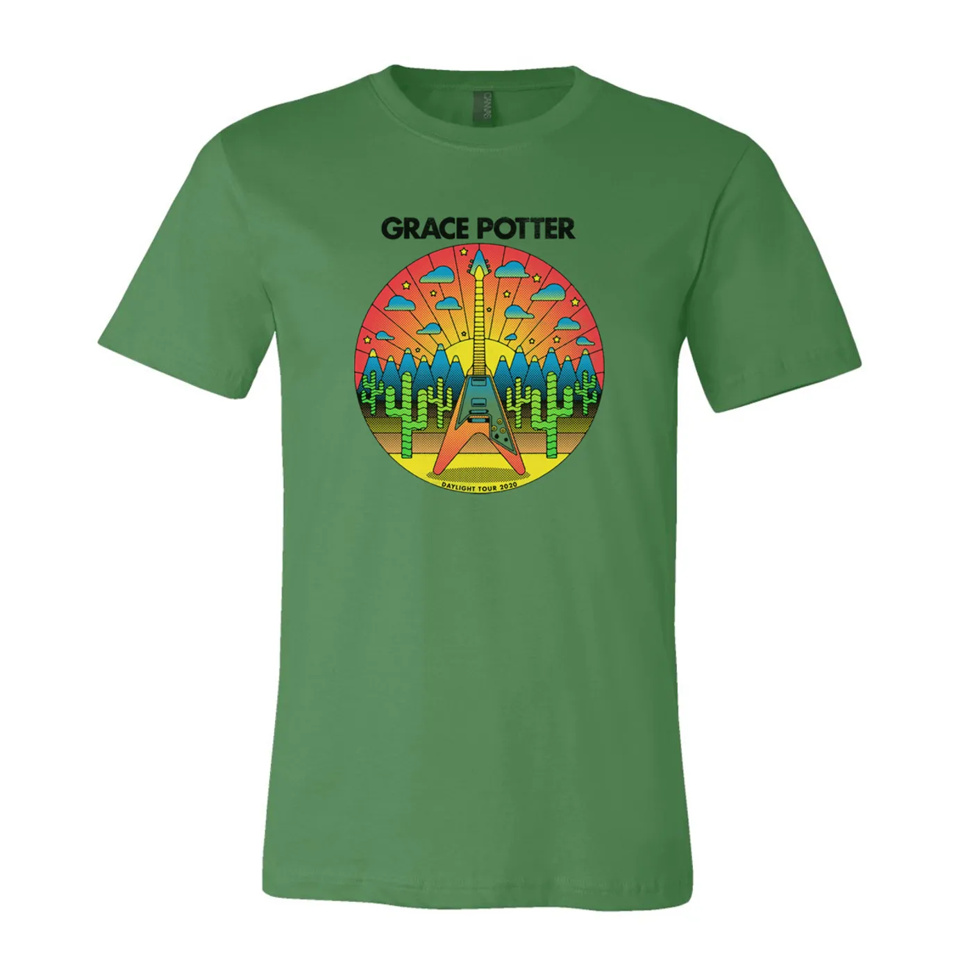 Grace Potter Flying V Tee