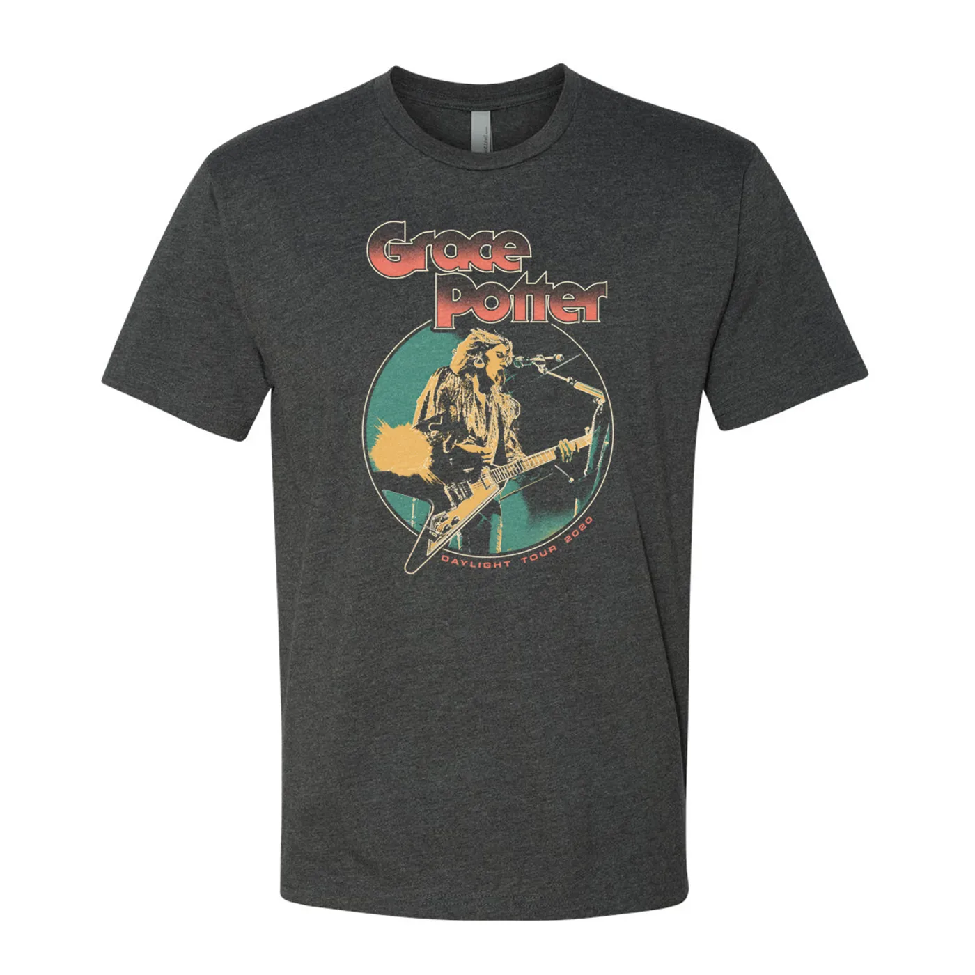 Grace Potter Daylight Tour w/Dates Tee