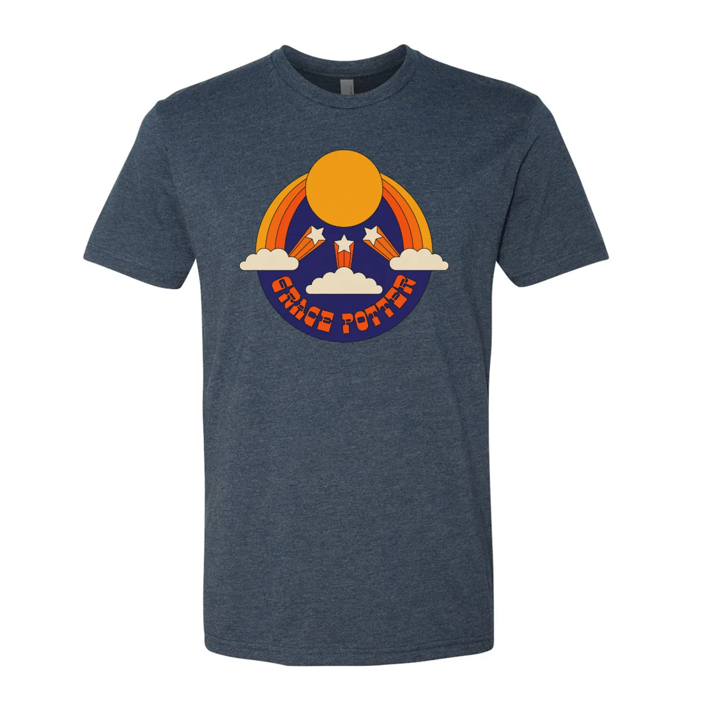 Grace Potter Sun and Star Tee