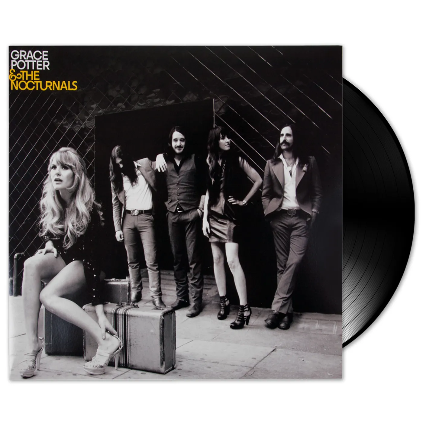 Grace Potter & The Nocturnals - LP (Vinyl)
