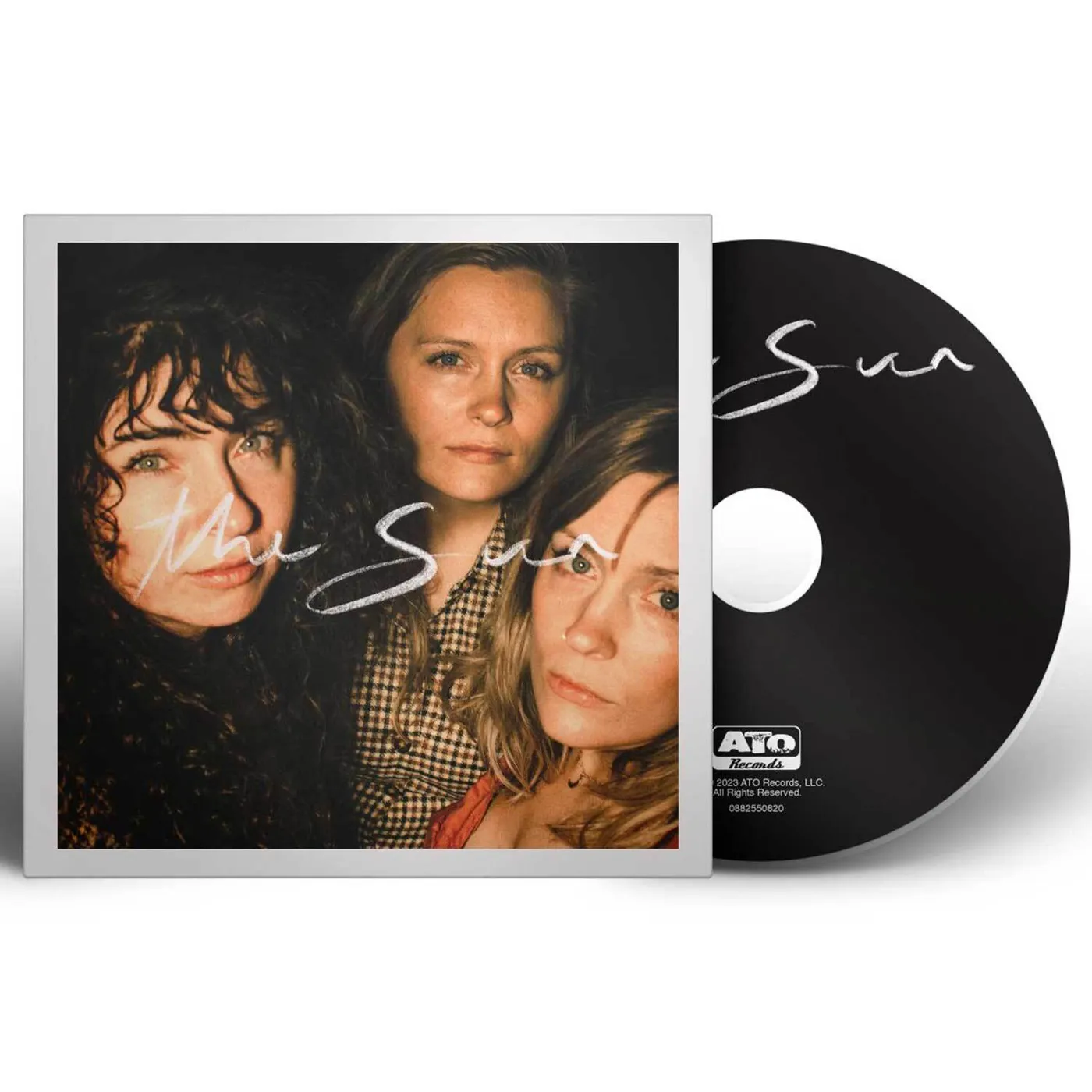 JOSEPH The Sun - CD