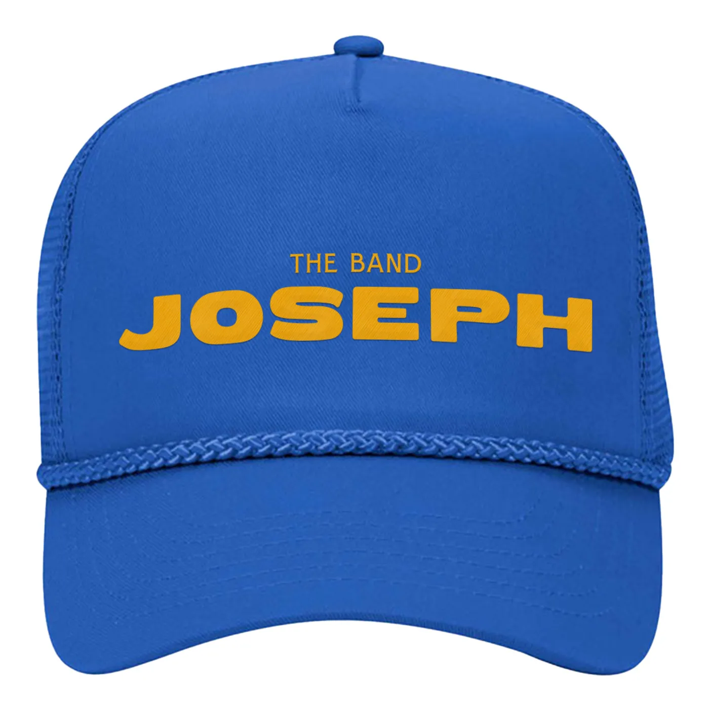 JOSEPH Rope Trucker Hat