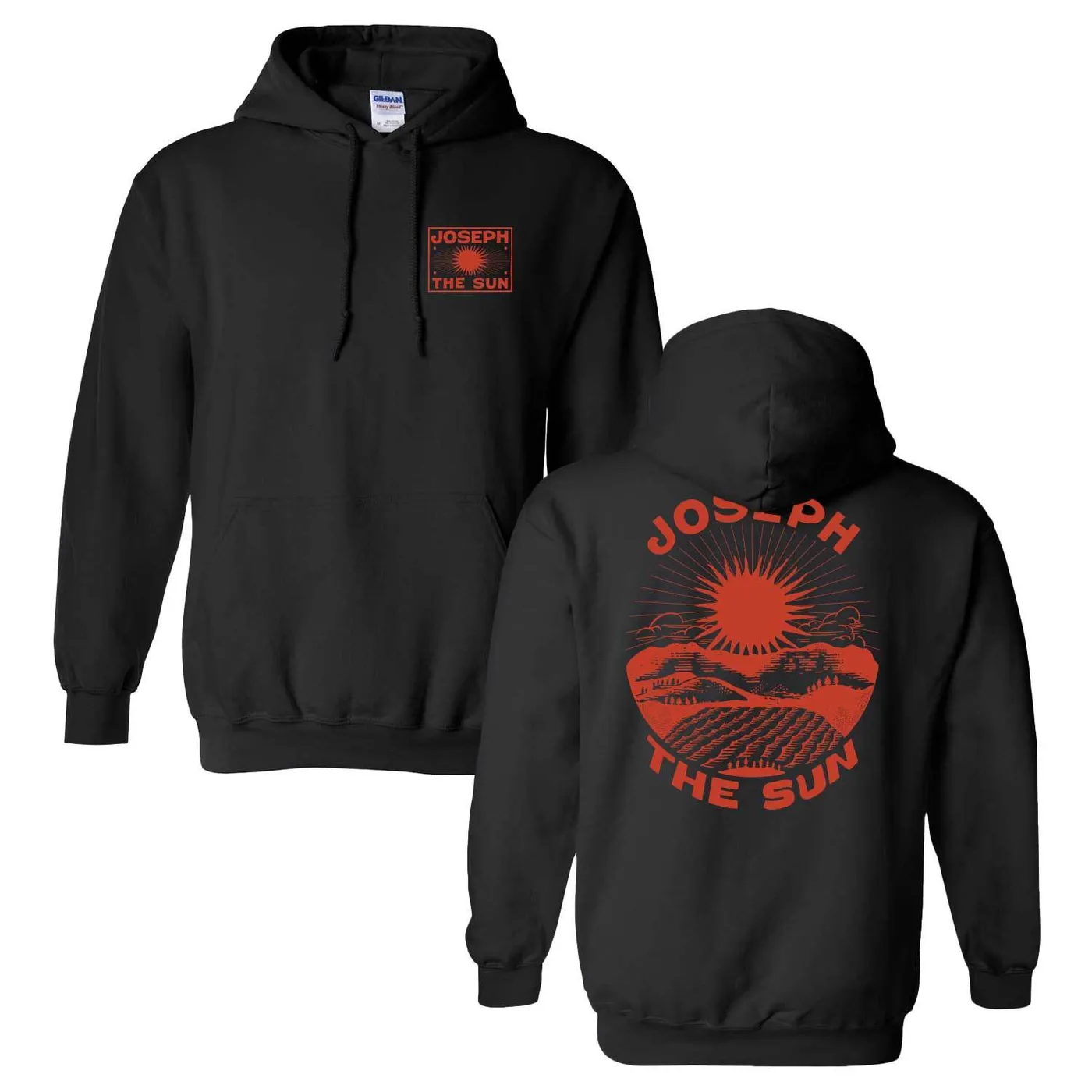 JOSEPH The Sun Hoodie