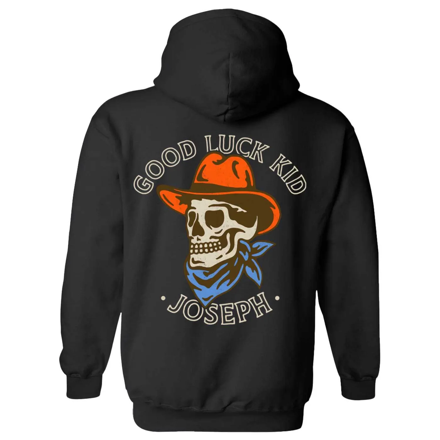 JOSEPH Good Luck, Kid Hoodie