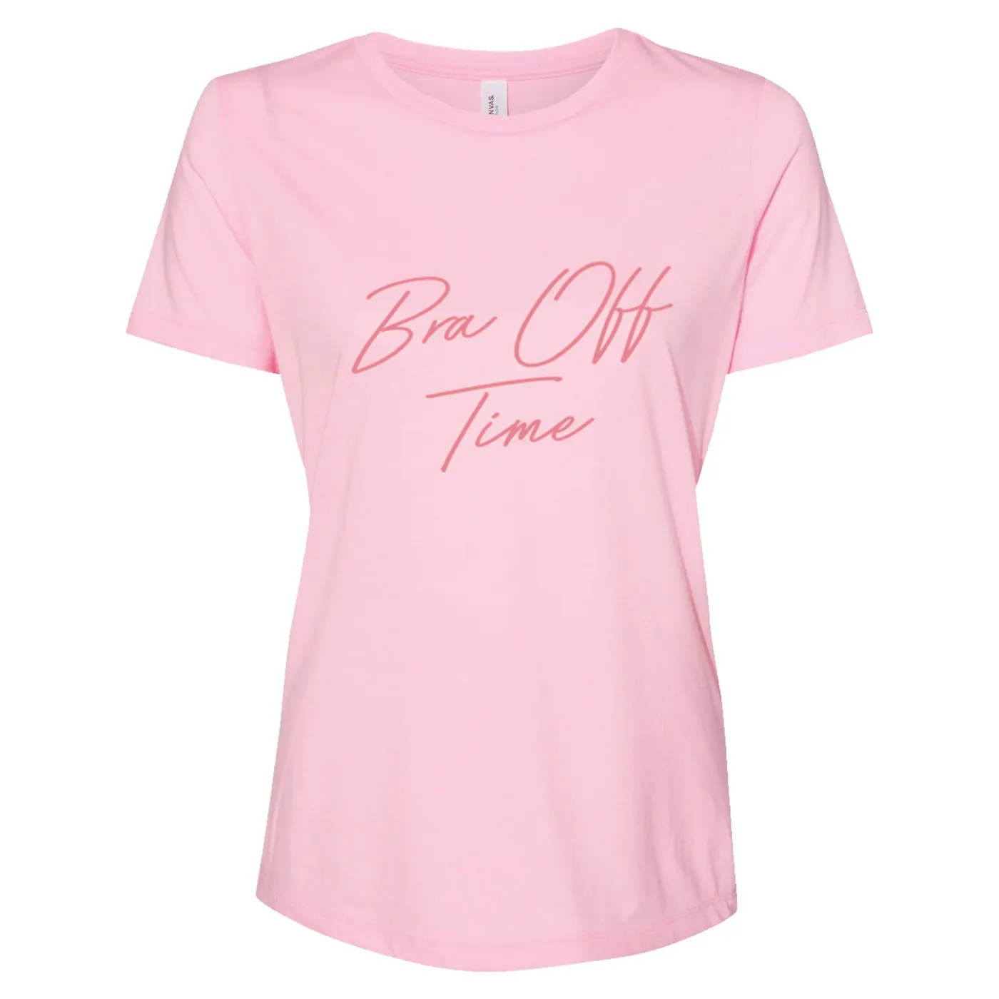 RaeLynn Bra Off Women's T-shirt