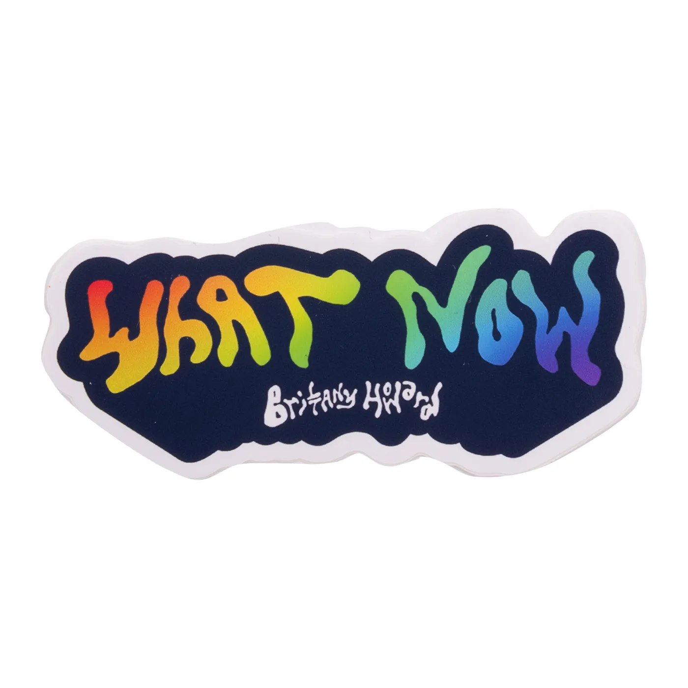 Brittany Howard What Now Sticker