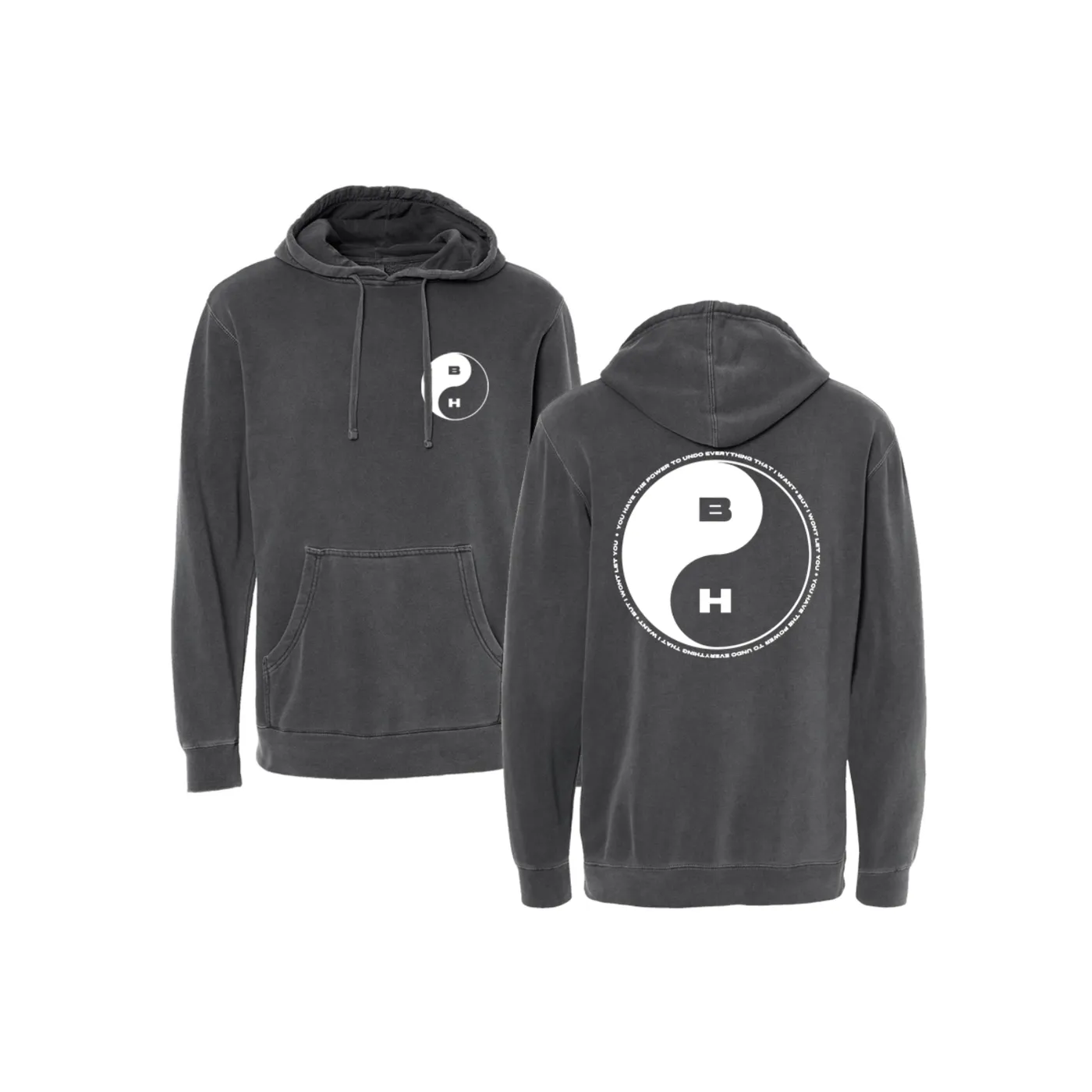 Brittany Howard Power To Undo Pullover Hoodie