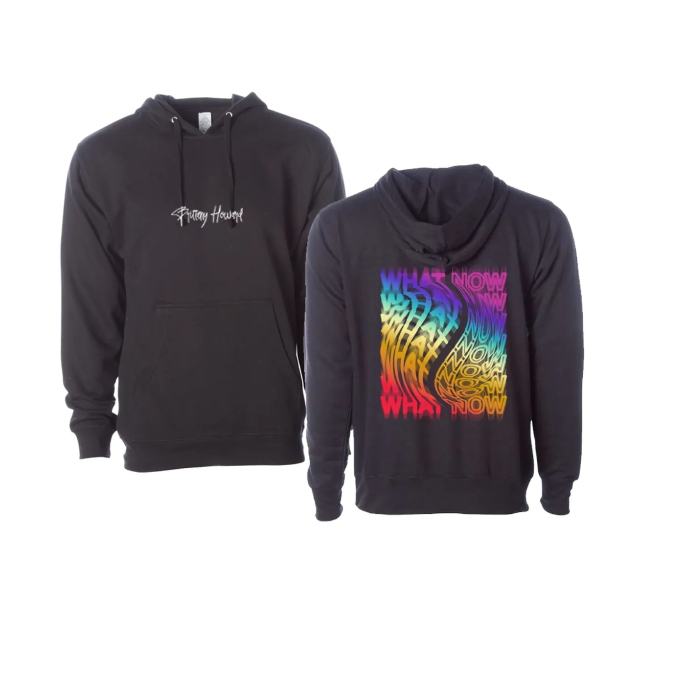 Brittany Howard What Now Pullover Hoodie