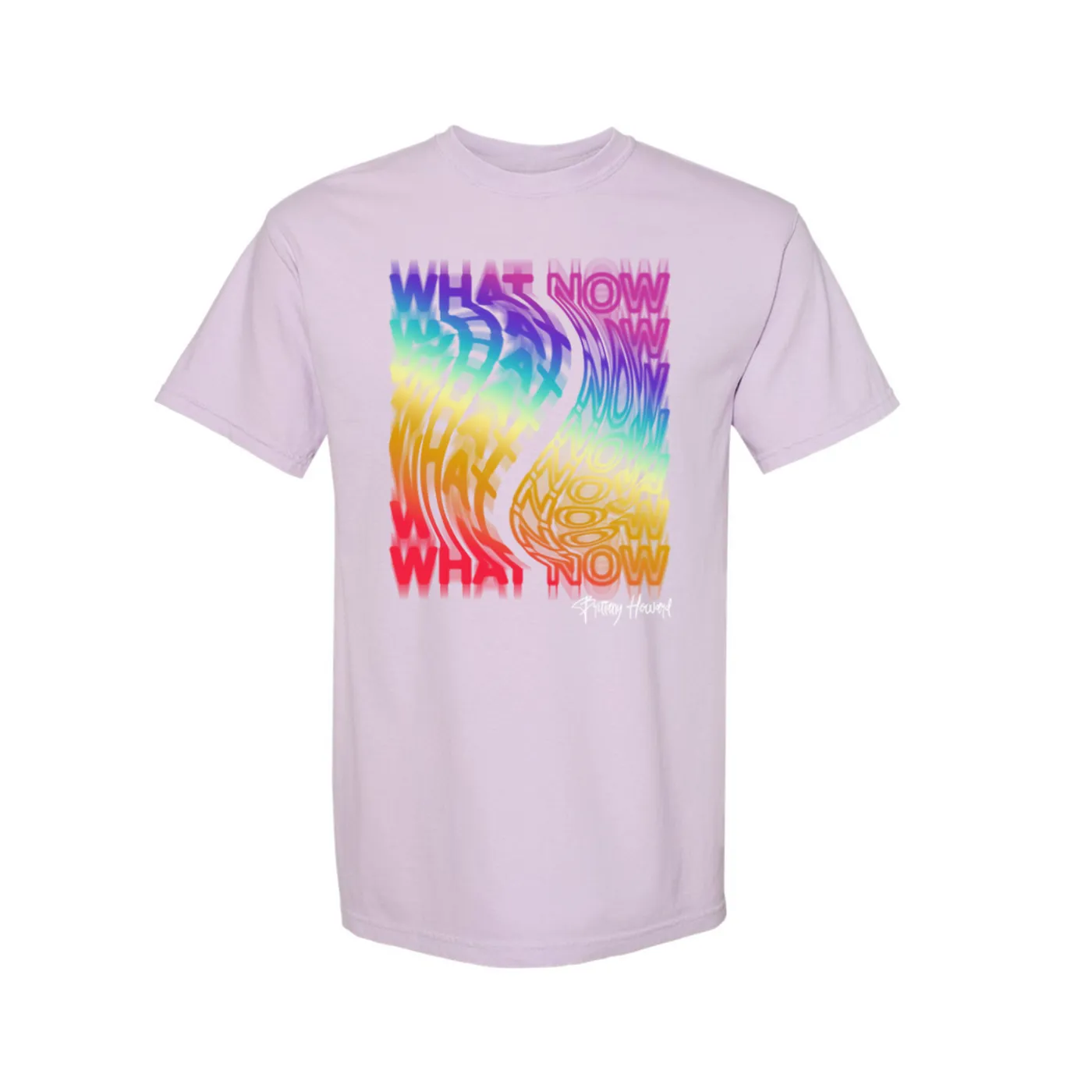 Brittany Howard What Now Tee
