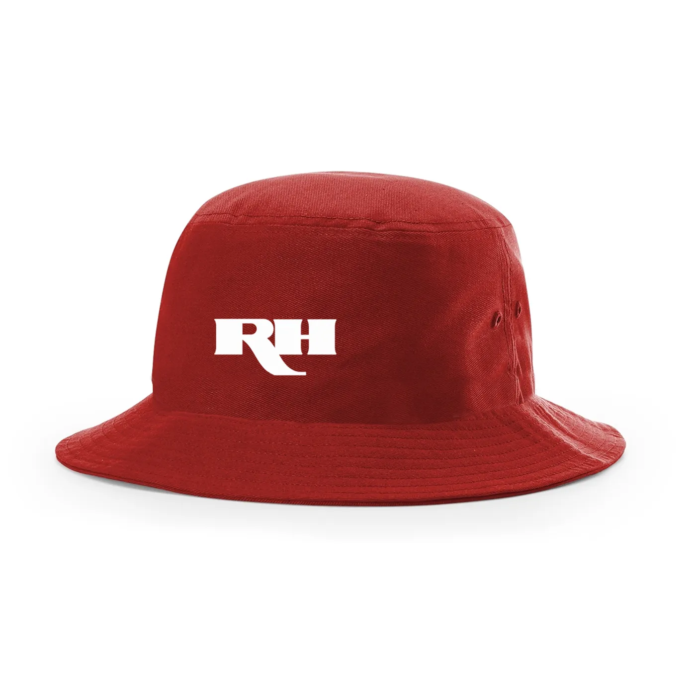Red Hearse Red Bucket Hat