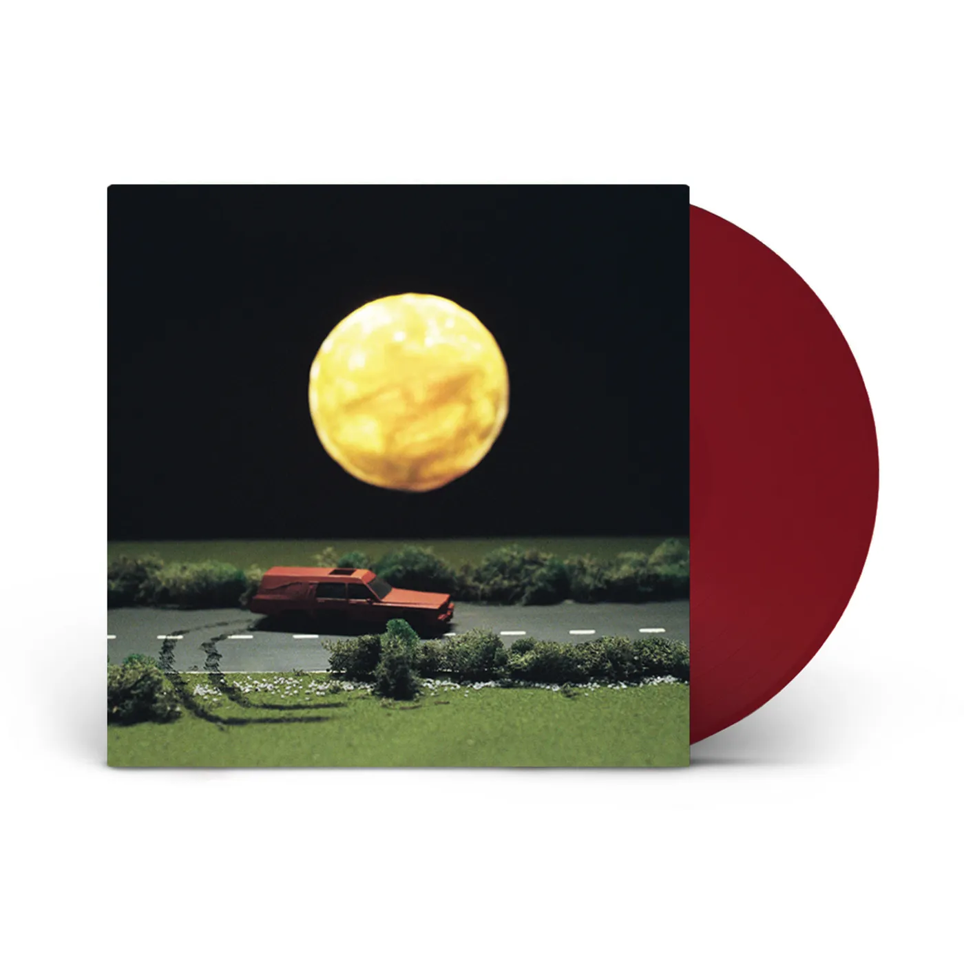 Red Hearse Vinyl