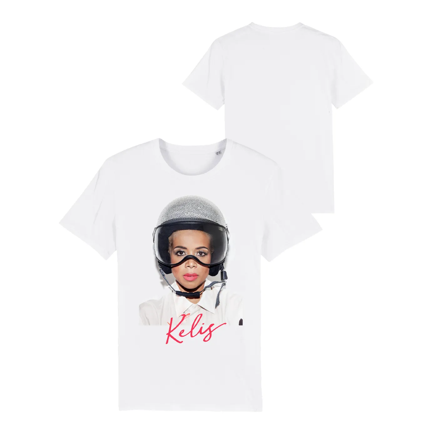 Kelis Helmet Unisex T-shirt
