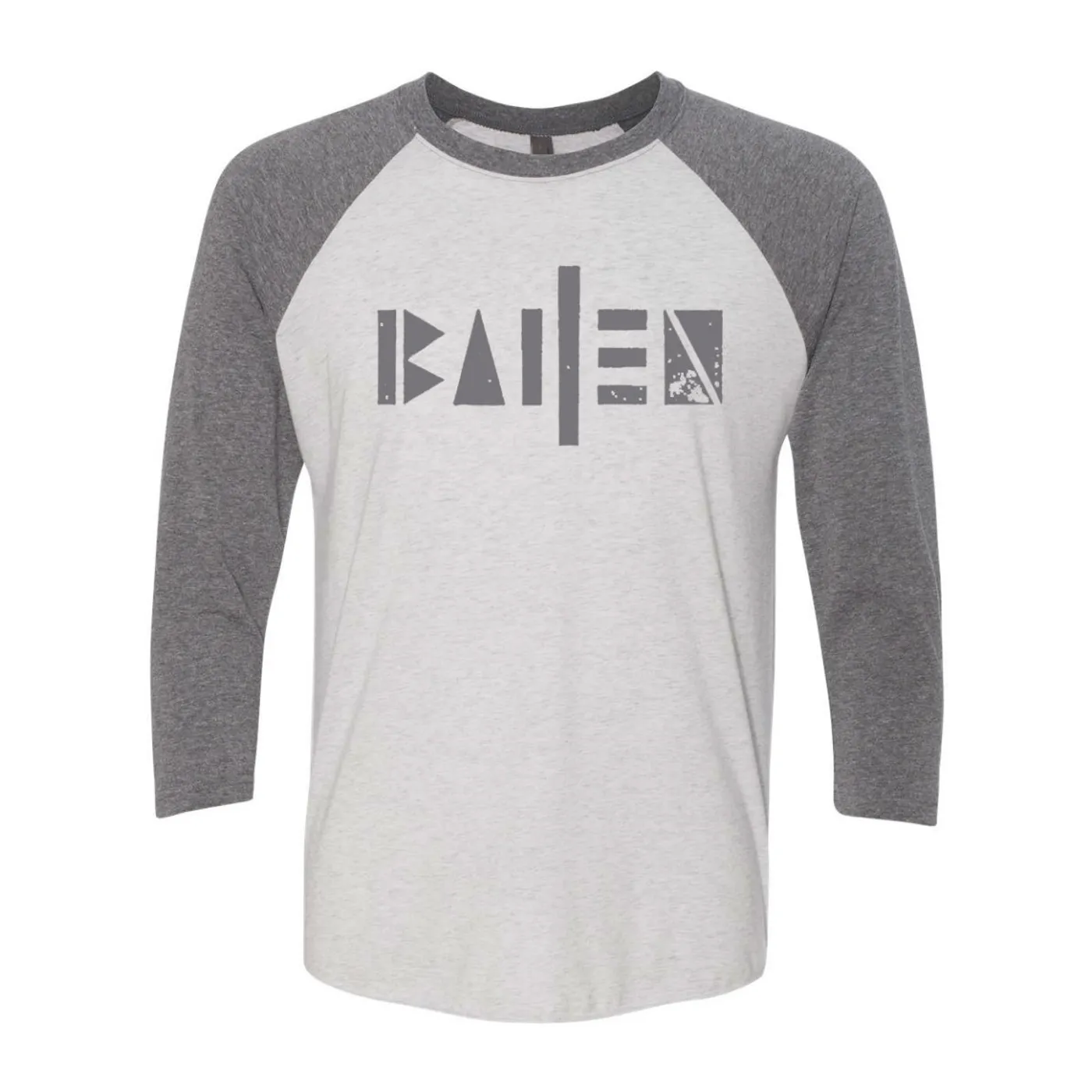 BAILEN Longsleeve Unisex Raglan Tee