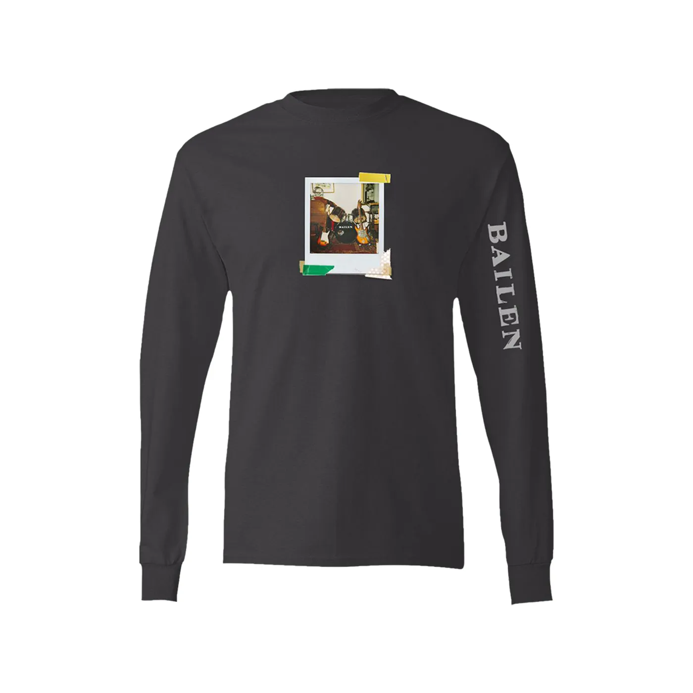 Bailen Polaroid Shirt