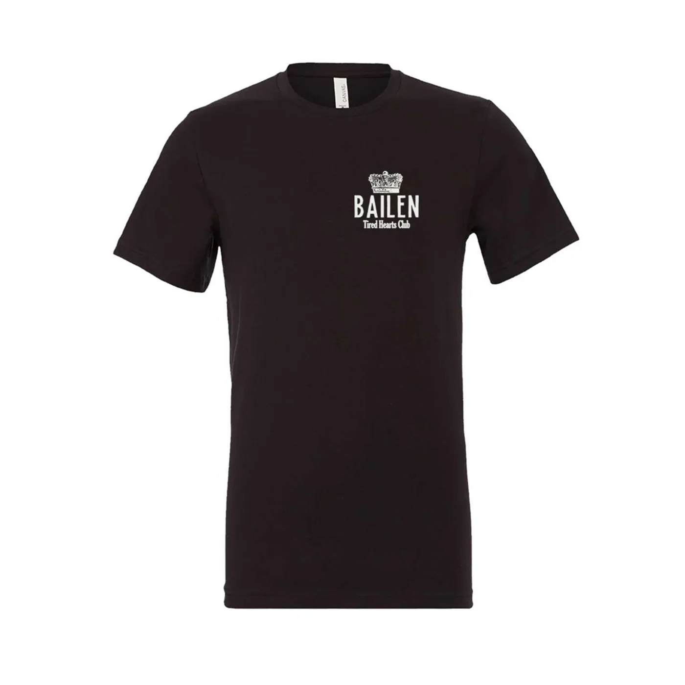 BAILEN Tired Hearts Remedy Unisex Tee