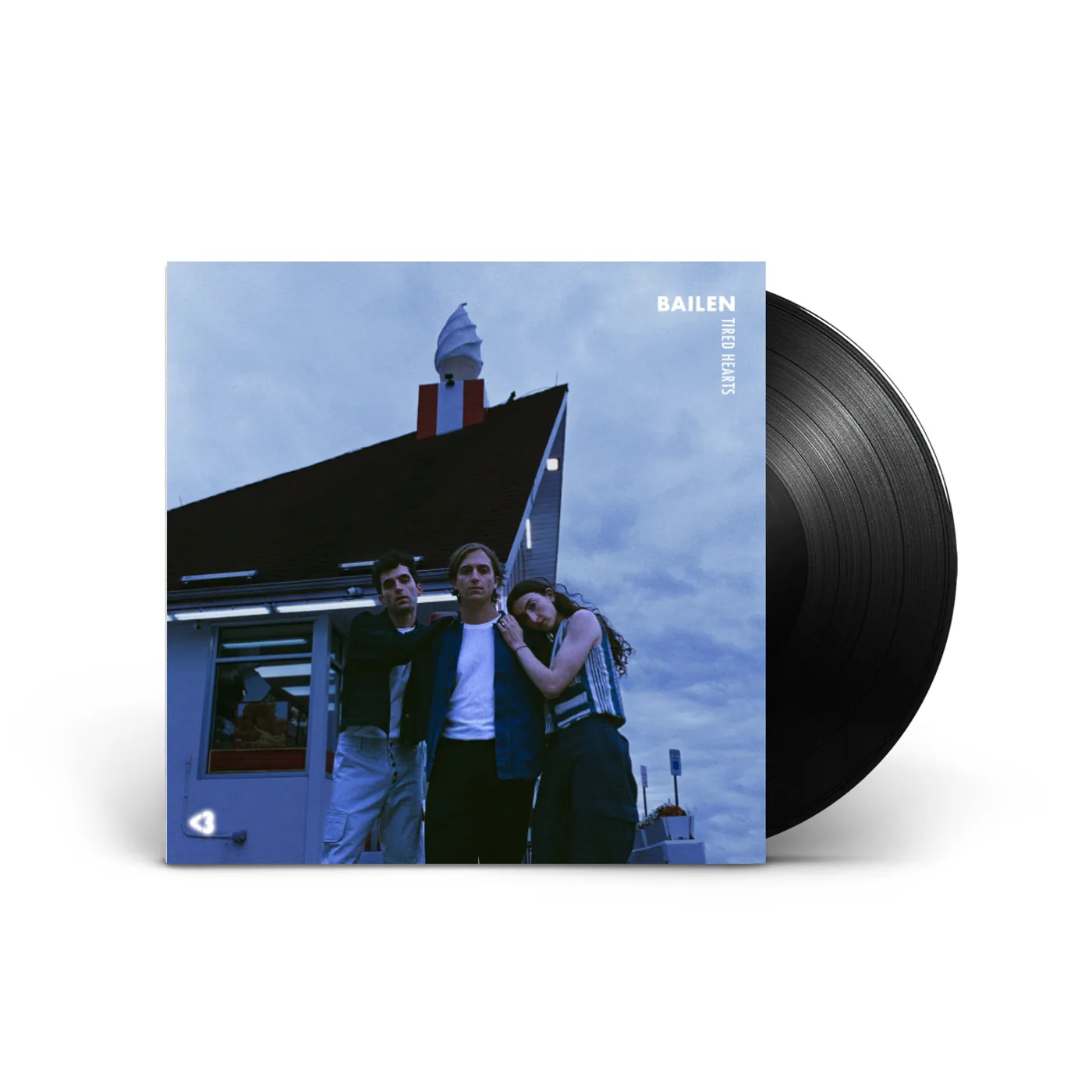 BAILEN Tired Hearts - Standard Vinyl