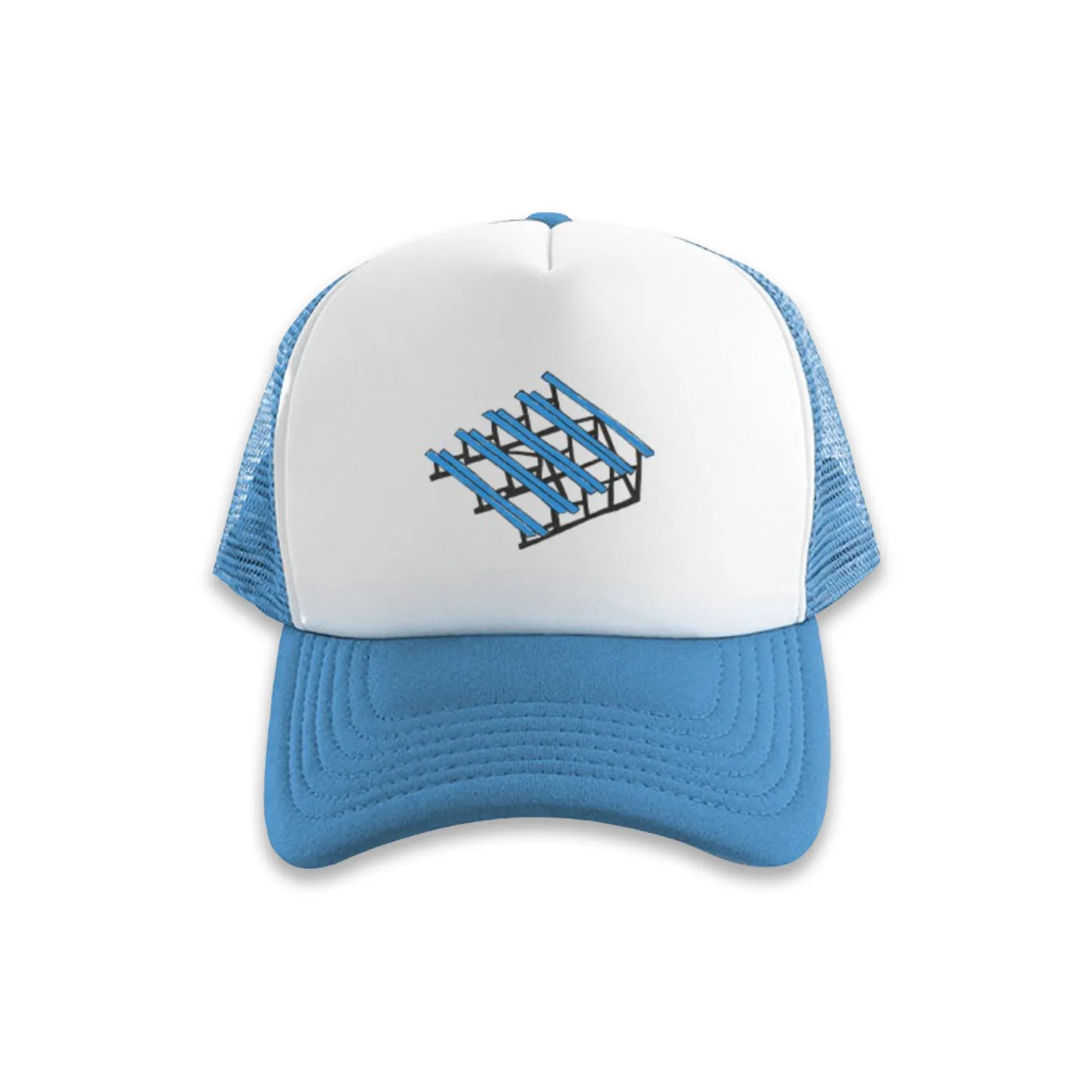 Bleachers Trucker Hat