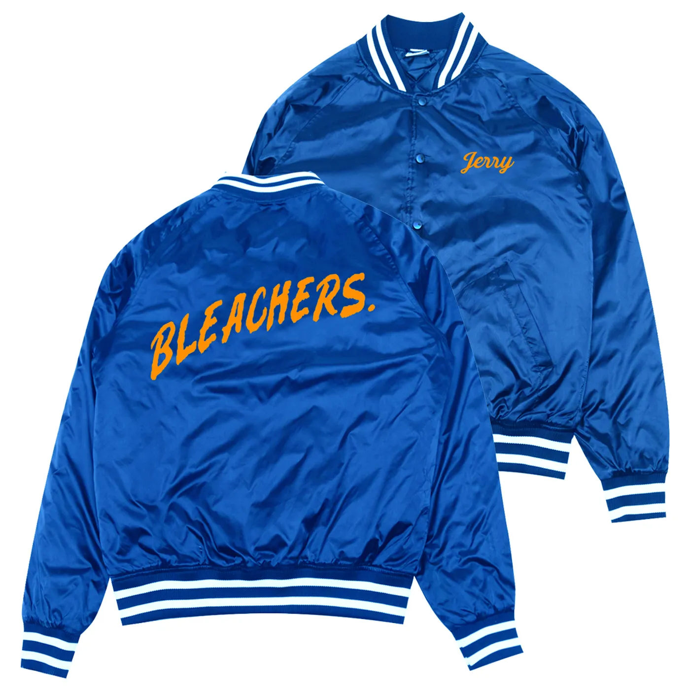 Bleachers Varsity Jacket