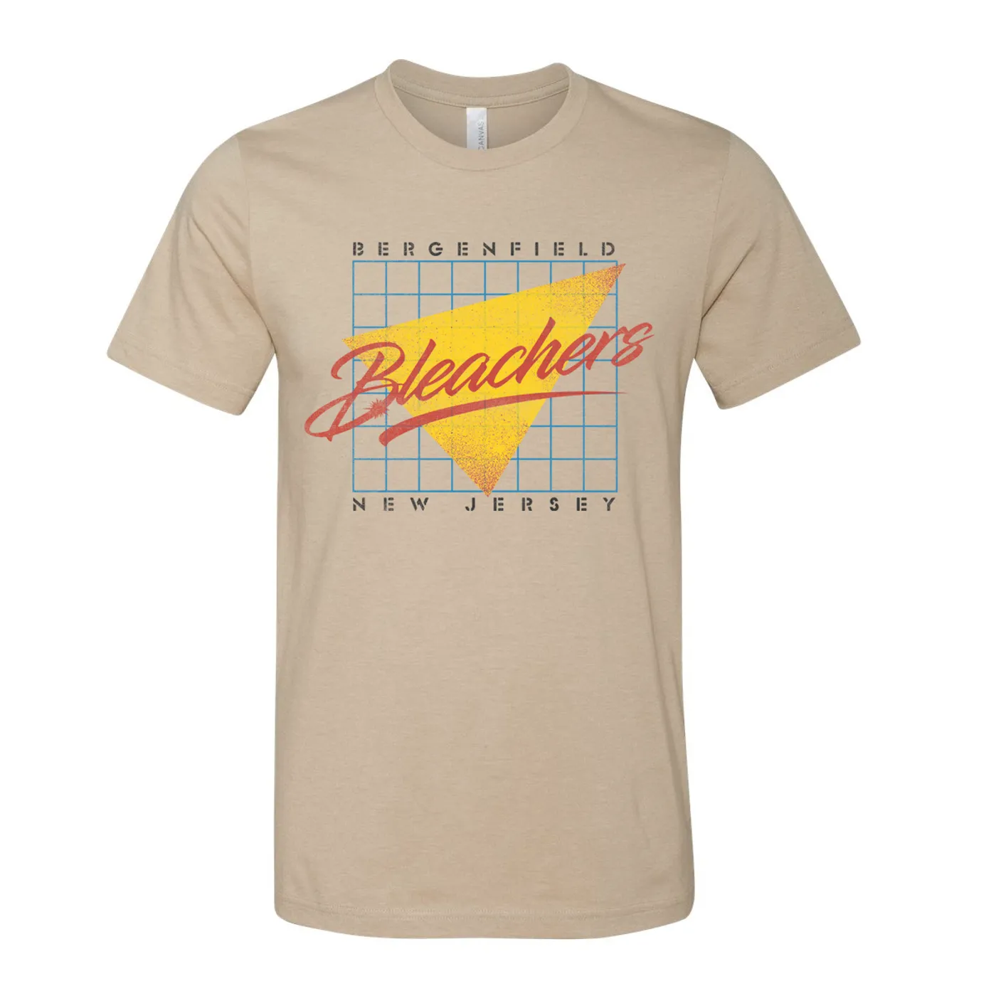 Bleachers 2017 Tour T-Shirt