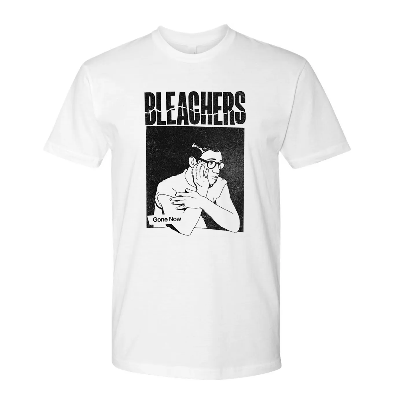 Bleachers Gone Now T-Shirt