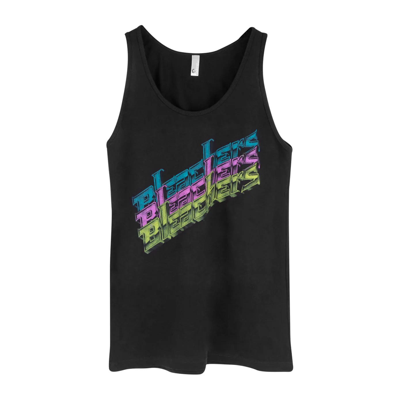 Bleachers Logo Tank