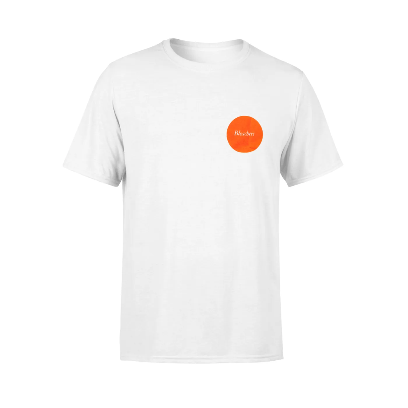 Bleachers Circle Logo T-Shirt