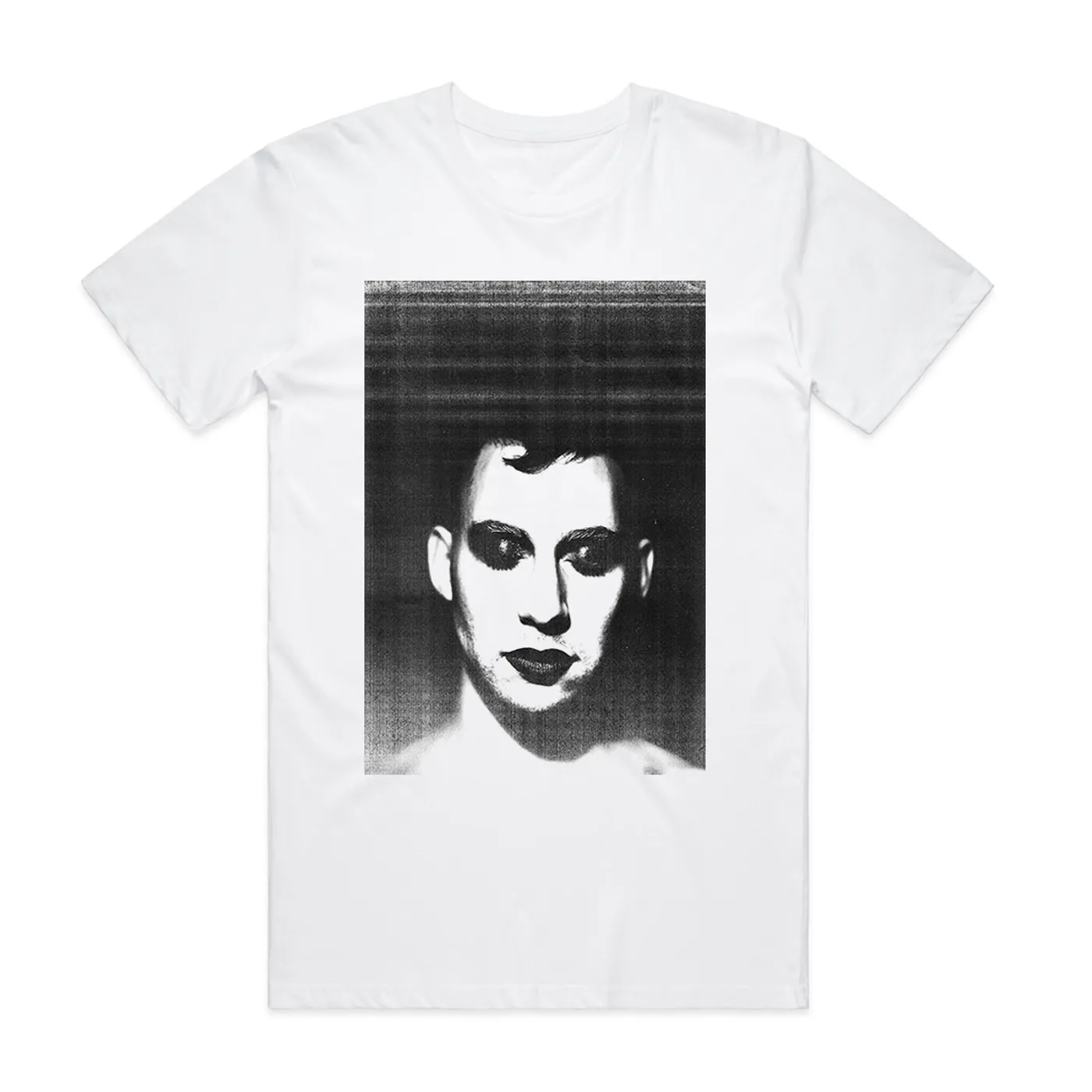 Bleachers Boston Strange Desire White Tee