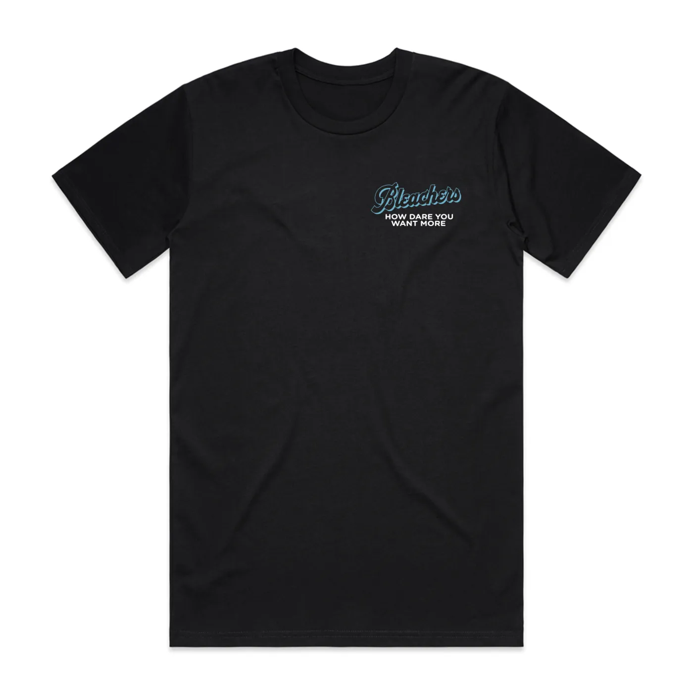 Bleachers HDYWM Saxophone Tee
