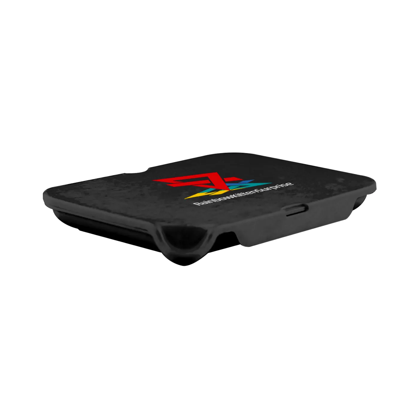 Rainbow Kitten Surprise Santa Cruz Shredder - Custom Hemp Rolling Tray Kit