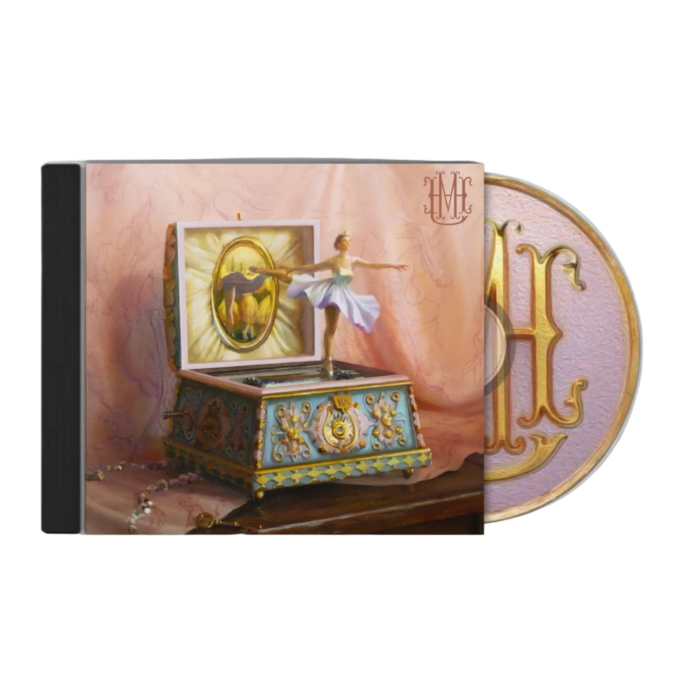 Rainbow Kitten Surprise "Love Hate Music Box" CD