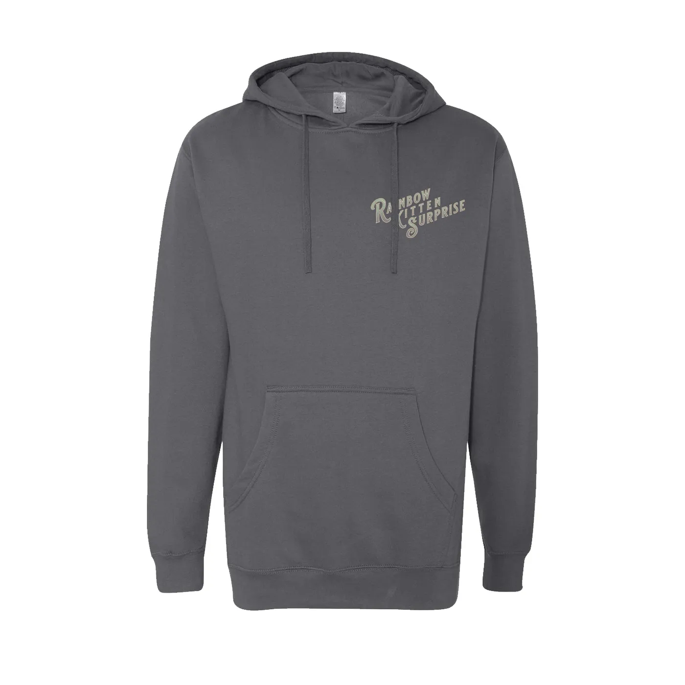 Rainbow Kitten Surprise All's Well Hoodie