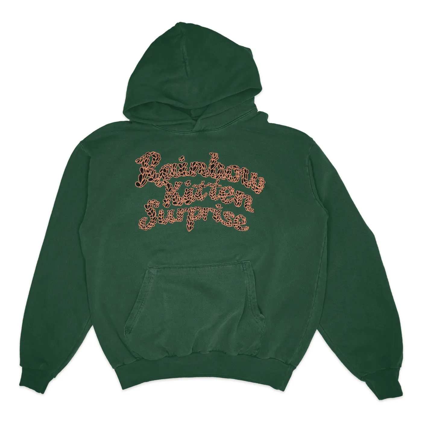 Rainbow Kitten Surprise The Eastern (Atlanta) NYE Event Hoodie