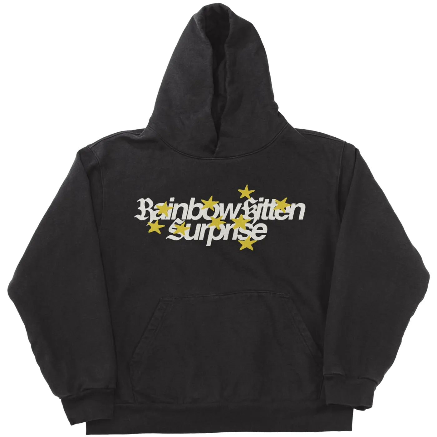 Rainbow Kitten Surprise Superstar Hoodie