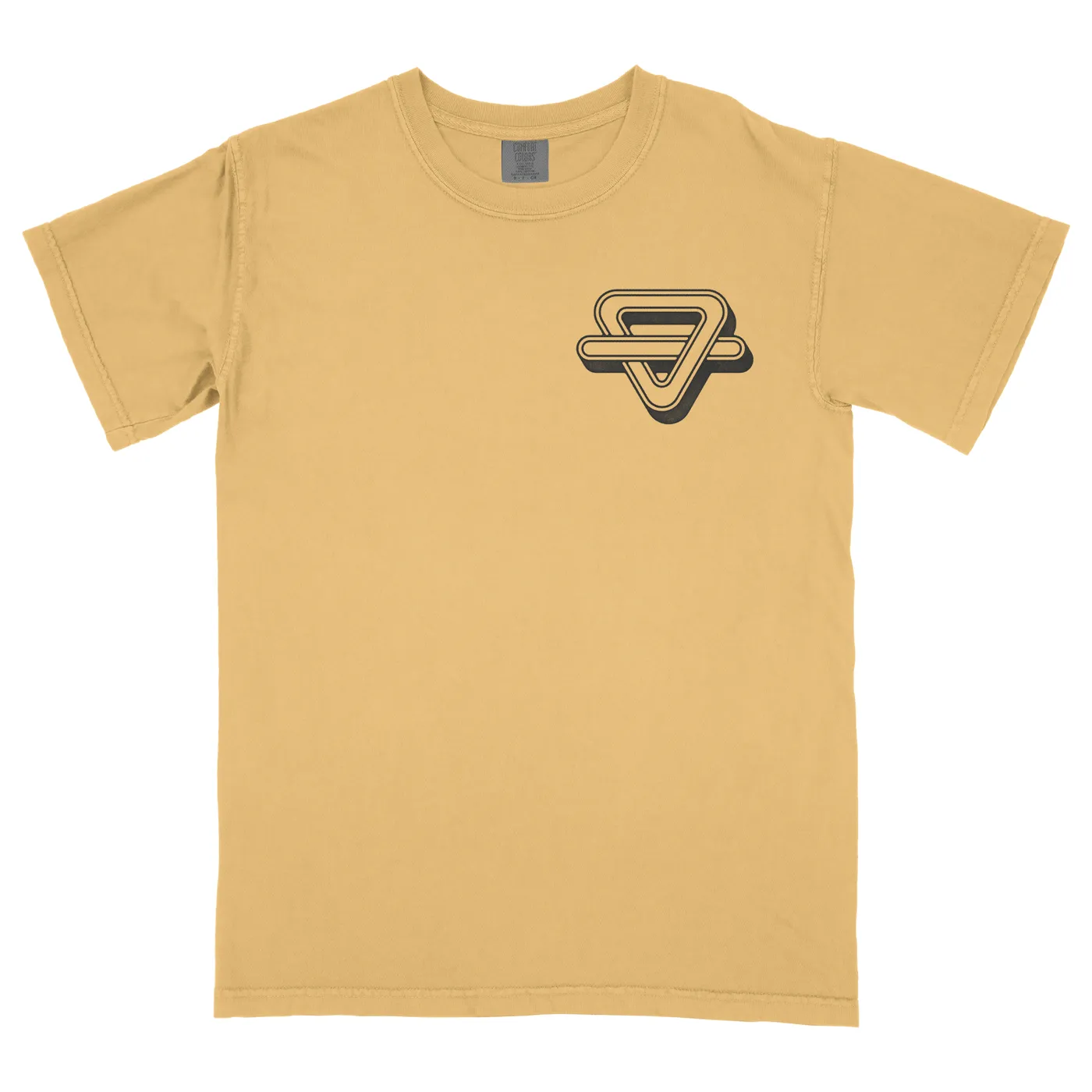 Rainbow Kitten Surprise K.E.L. Logo Tee