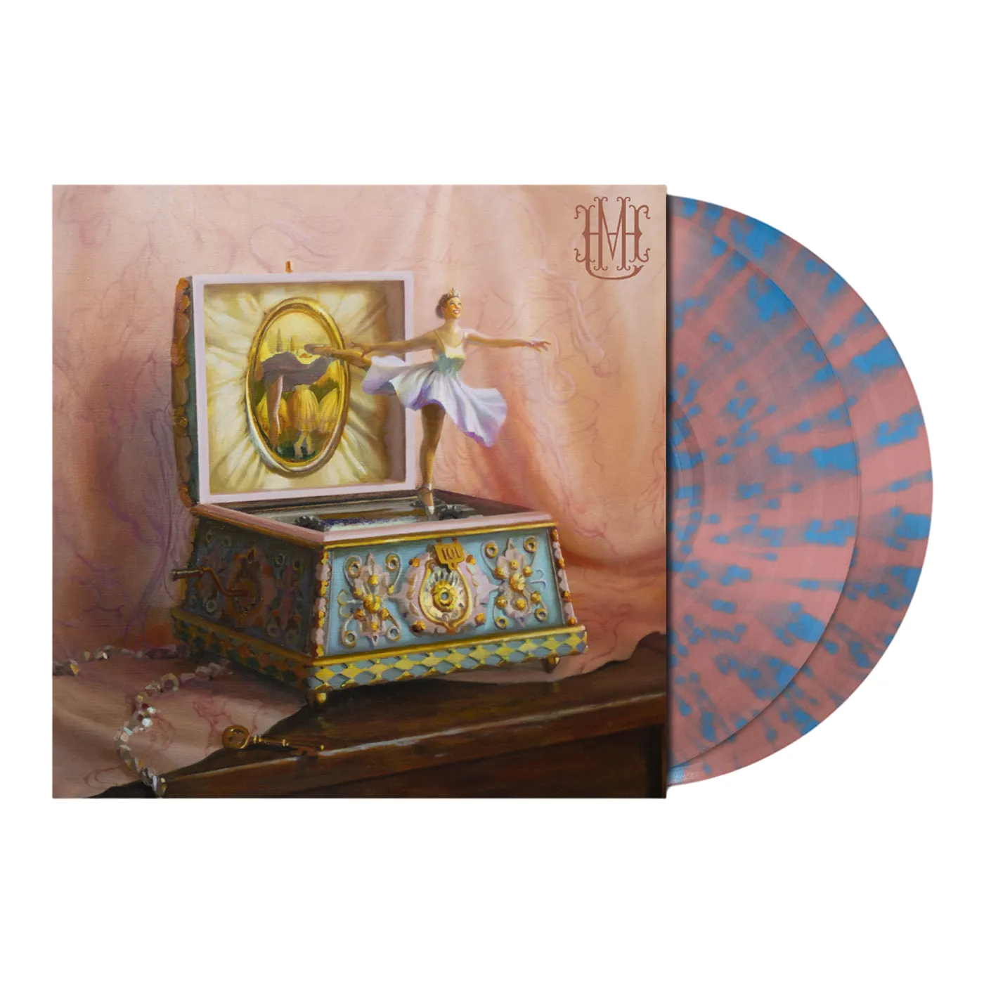 Rainbow Kitten Surprise "Love Hate Music Box" Limited Edition Color Vinyl