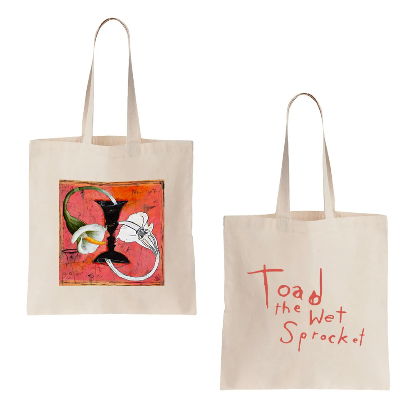 Toad The Wet Sprocket Dulcinea Tote Bag
