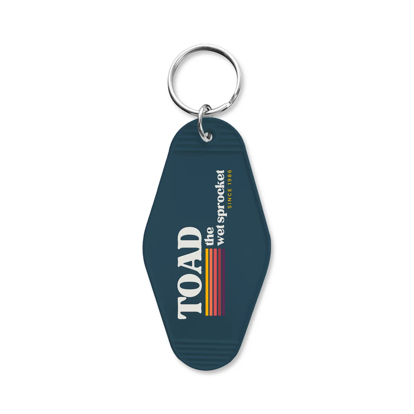 Toad The Wet Sprocket Warm Vibes Motel Keychain