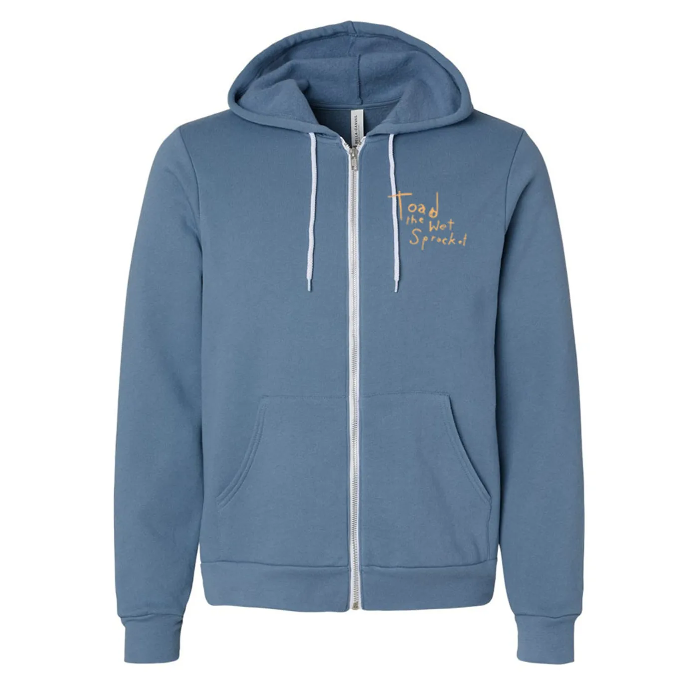 Toad The Wet Sprocket Dulcinea Reimagined Zip Up Hoodie
