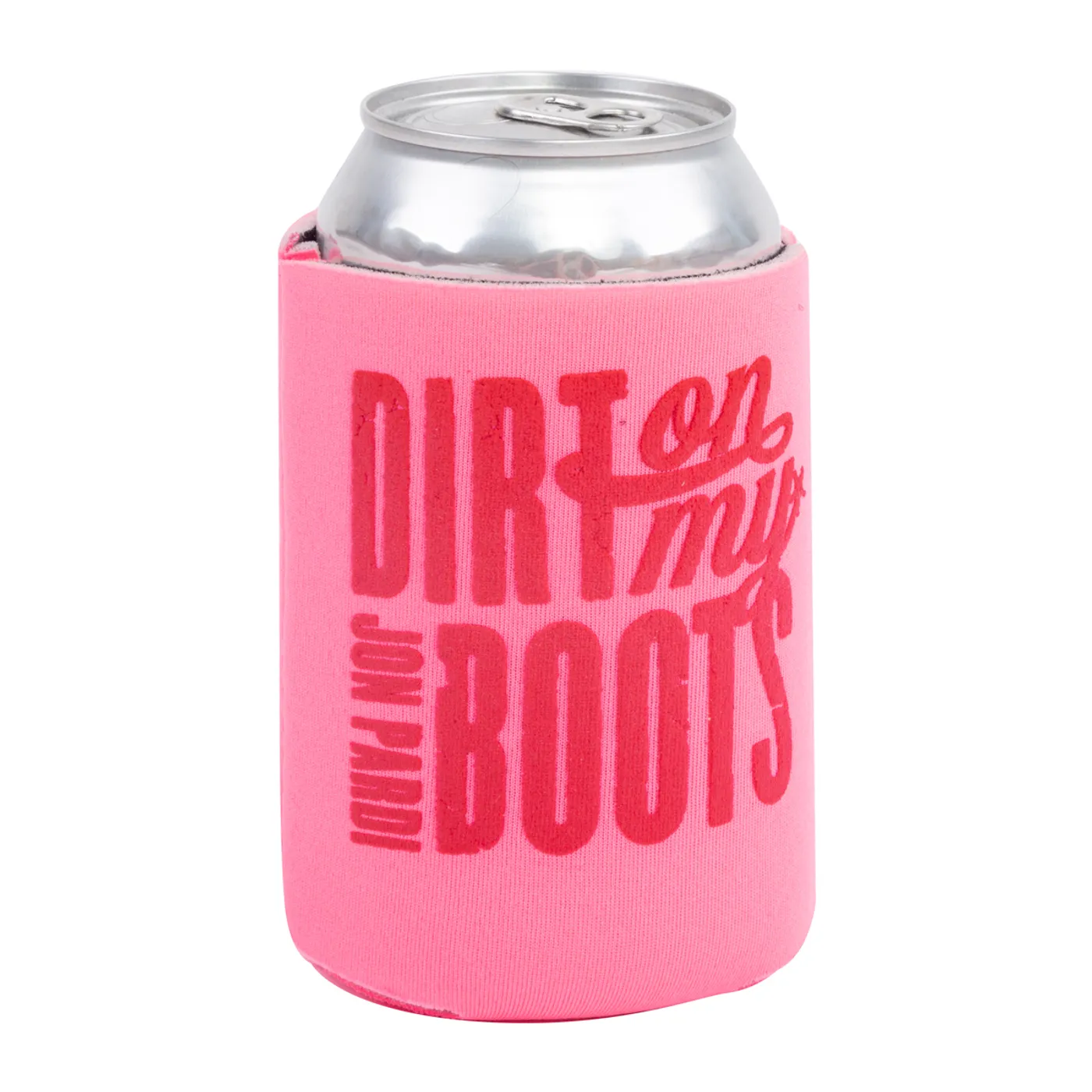 Jon Pardi Dirt on My Boots Can Cooler