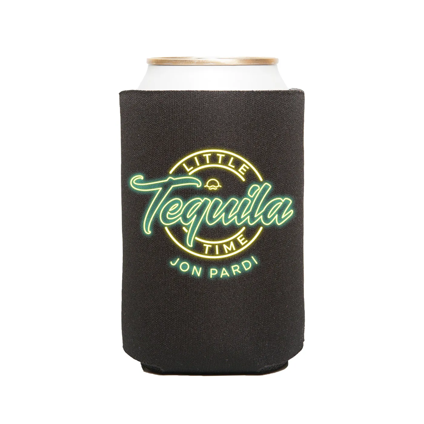 Jon Pardi Tequila Little Time Can Cooler