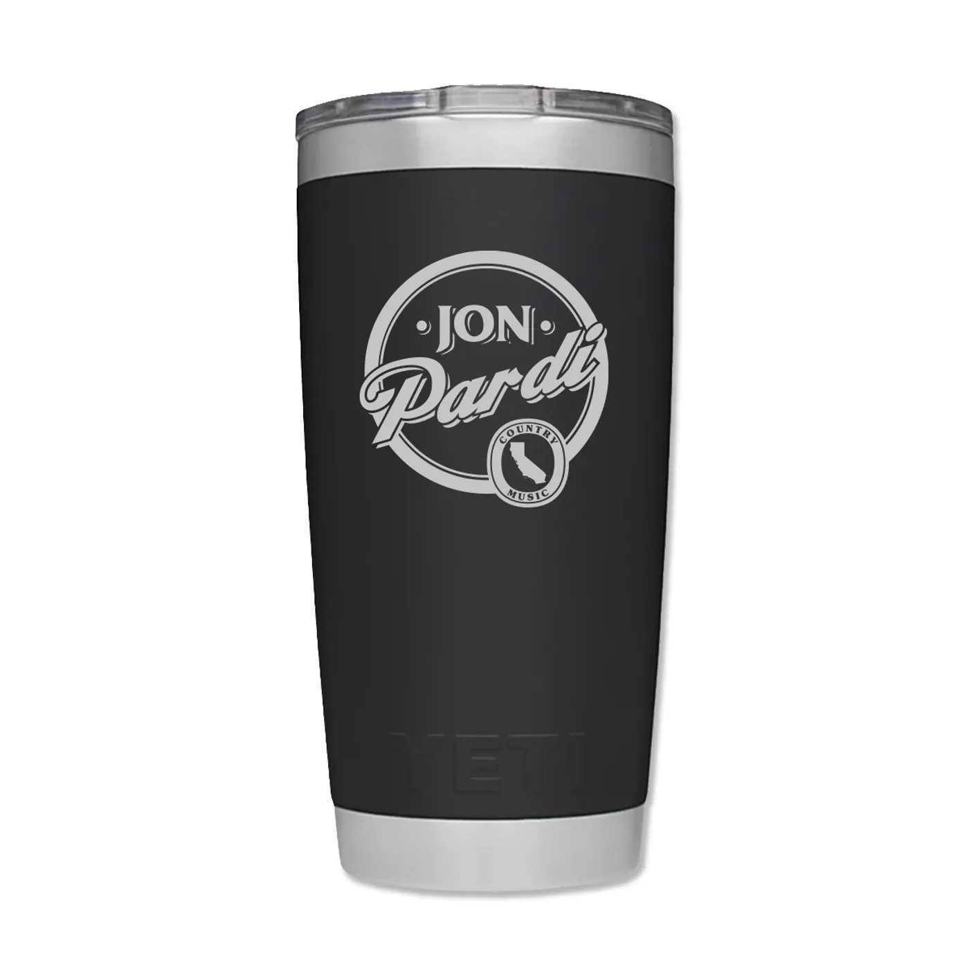 Jon Pardi Country Music YETI 20 oz Rambler